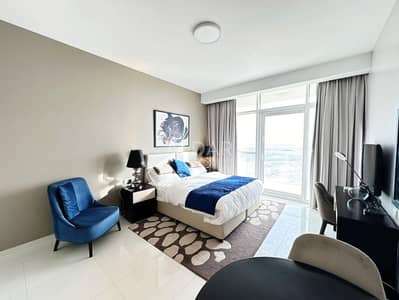 Studio for Rent in DAMAC Hills, Dubai - Fully Furnished | Premium Built | Spacious