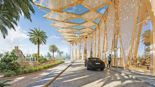 2 Bedroom Flat for Sale in Dubai Silicon Oasis (DSO), Dubai - Entrance. jpg