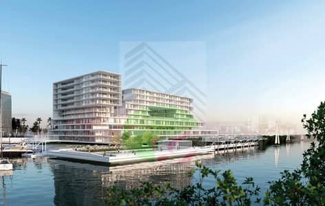 Студия Продажа в Аль Зора, Аджман - 3. PNG
