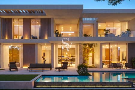 6 Cпальни Вилла Продажа в Акрес, Дубай - Вилла в Акрес，The Acres 3 & Estates, 6 спален, 15757000 AED - 11012004