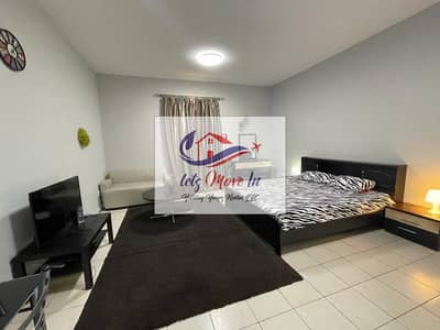 Studio for Rent in International City, Dubai - FULLY FURNISHED STUDIO MONTHLY BASIS  READY TO MOVE IN
