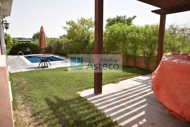 Astonishing villa for sale in Jumeirah Golf Estates