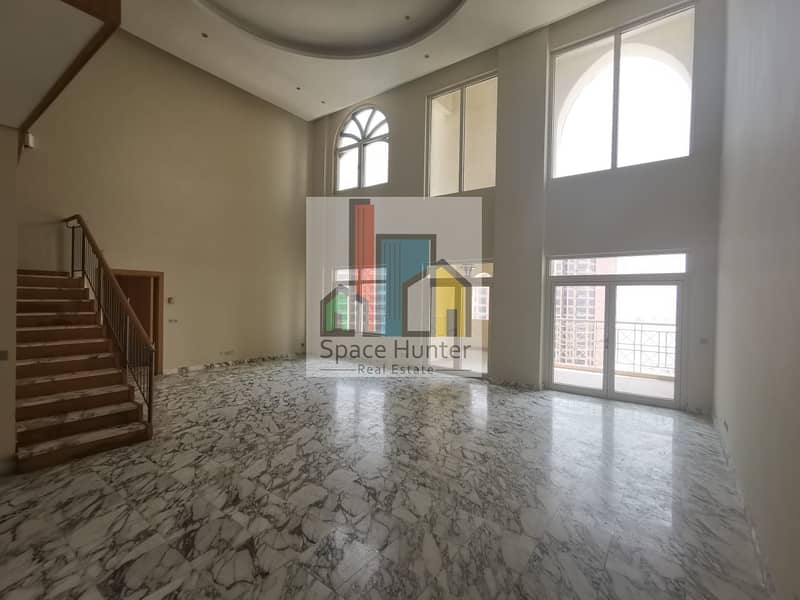 For A Royal Living - Huge Penthouse in the palm For A Royal Living - Huge Penthouse in the palm