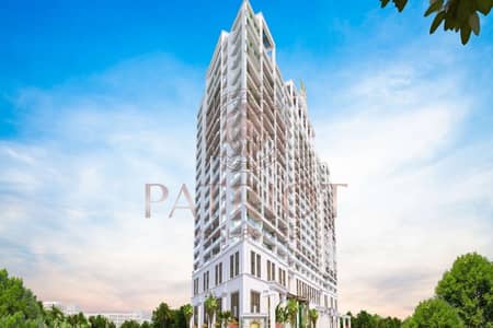 Studio for Sale in Dubai Science Park, Dubai - Studio With Pool | 8 % guaranteed for 3 Years| 1% Payment Plan