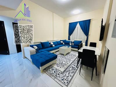 2 Bedroom Flat for Rent in Corniche Ajman, Ajman - db997c69-82f1-422e-9927-3cbf047b57db. jpg