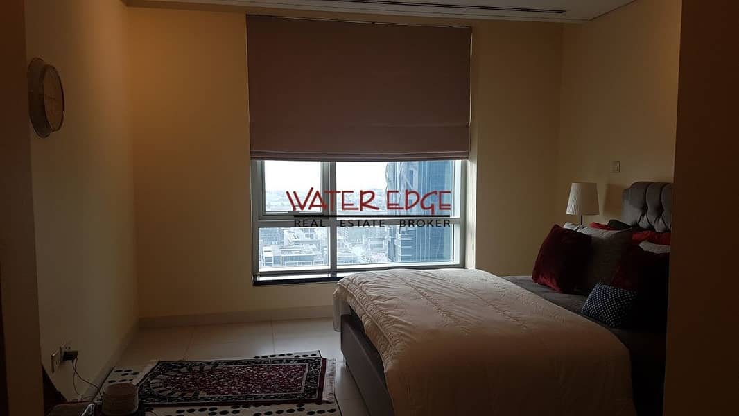 1BR Well Maintained and Good View!