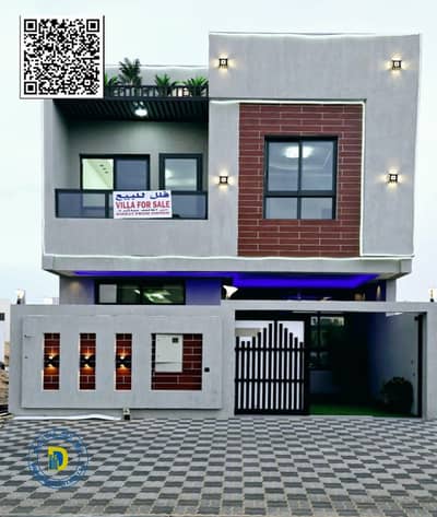 5 Bedroom Villa for Sale in Al Zahya, Ajman - WhatsApp Image 2025-03-01 at 10.57. 25 PM. jpeg
