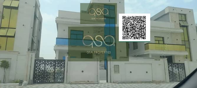 فیلا 5 غرف نوم للبيع في الحليو، عجمان - WhatsApp Image 2025-02-08 at 13.10. 36. jpeg