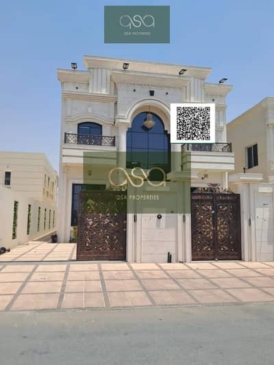 فیلا 6 غرف نوم للبيع في الحليو، عجمان - WhatsApp Image 2025-02-08 at 14.29. 32 (1). jpeg