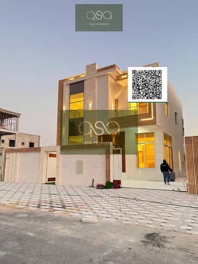 5 Bedroom Villa for Rent in Emirates City, Ajman - WhatsApp Image 2025-02-09 at 11.04. 33. jpeg