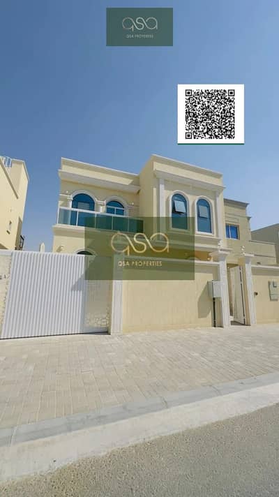 5 Bedroom Villa for Rent in Al Zahya, Ajman - WhatsApp Image 2025-02-08 at 12.42. 46. jpeg