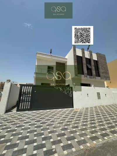 5 Bedroom Villa for Rent in Al Yasmeen, Ajman - WhatsApp Image 2025-02-09 at 11.10. 40. jpeg