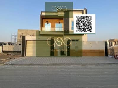 5 Bedroom Villa for Rent in Al Yasmeen, Ajman - WhatsApp Image 2025-02-08 at 14.17. 27. jpeg