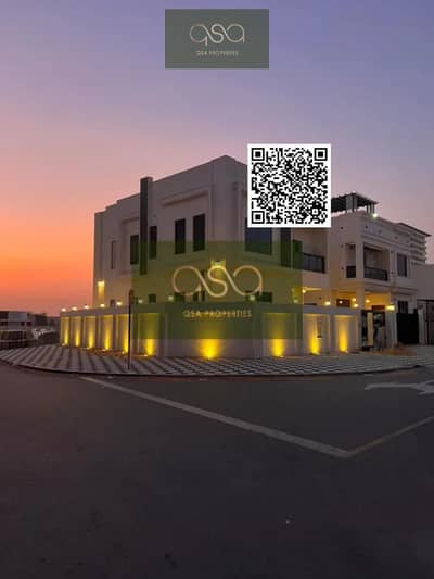 5 Bedroom Villa for Sale in Al Helio, Ajman - WhatsApp Image 2025-02-10 at 15.14. 21. jpeg