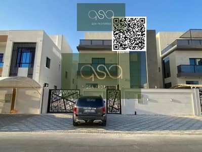 فیلا 5 غرف نوم للايجار في الياسمين، عجمان - WhatsApp Image 2025-02-10 at 11.45. 56. jpeg