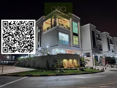 فیلا 7 غرف نوم للبيع في العامرة، عجمان - QR Villa . JPG