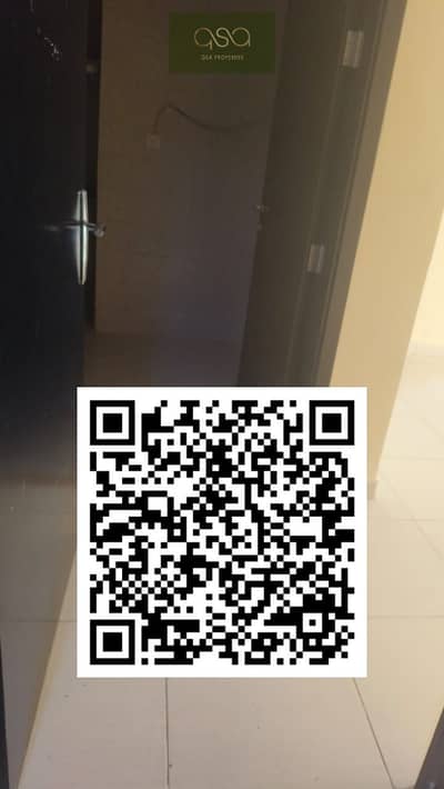 阿联酋城， 阿治曼 1 卧室单位待售 - lili qr code. JPG