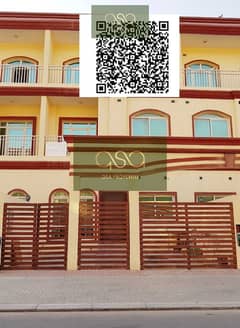 فیلا في عجمان أب تاون 4 غرف 610000 درهم - 9984368