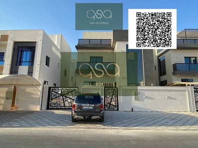 6 Bedroom Villa for Rent in Al Yasmeen, Ajman - l07qwK5zavclqXJgeqUbY6x1DRF1EF90tSw7EJjr. JPG