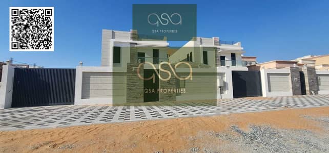 فیلا 5 غرف نوم للايجار في المويهات، عجمان - Vp39wAd3of4uMmr725UohxOHP96dc9ZINd8WSS06. JPG