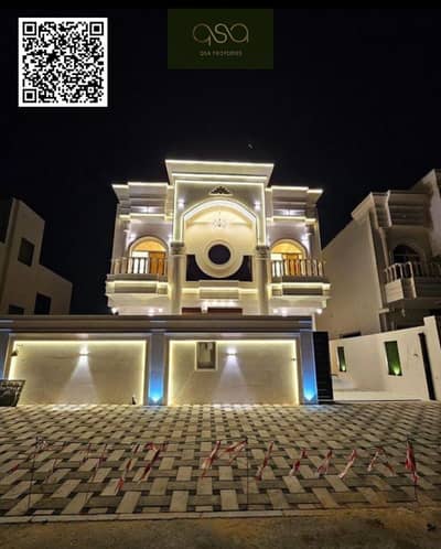 阿尔赫利奥， 阿治曼 6 卧室别墅待售 - WhatsApp Image 2025-02-08 at 12.29. 43_7f62de71. jpg