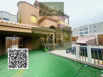 5 Bedroom Villa for Rent in Al Rawda, Ajman - kGhKih6Ia9lG1VHfXIITUKVkT0QzTuXOx4bBJFak. JPG