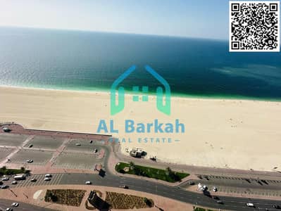 ### Luxury Duplex for Sale with Stunning Sea View in Ajman Corniche Residence ACR ###