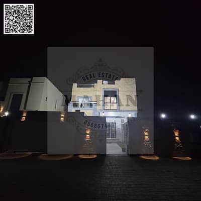 4 Bedroom Villa for Sale in Al Zahya, Ajman - 1000544200. png