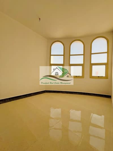 Monthly Big 1BHK Near Abu Dhabi Indian School at Baniyas Al Wathba North
