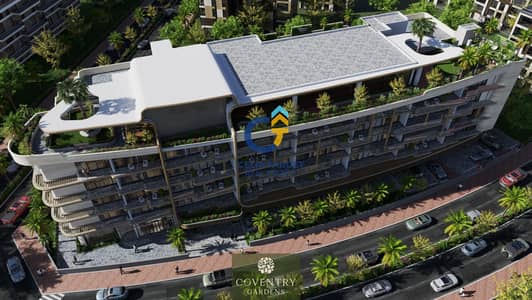 1 Спальня Апартамент Продажа в Комплекс Дубай Резиденс, Дубай - VIEW 4B AERIAL 1. jpg