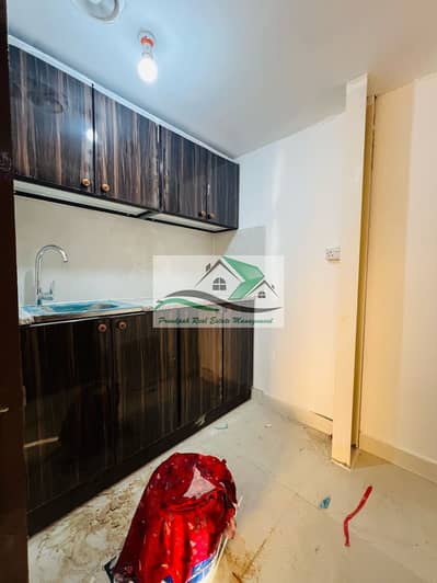Brand New Monthly Personal Studio at Baniyas North (Near Indian School)