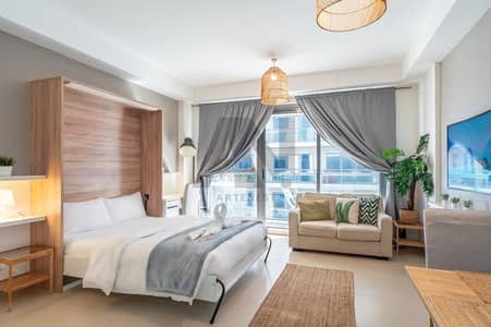 Studio for Rent in Al Marjan Island, Ras Al Khaimah - 30b3aa9a-b051-4c0b-a1b7-55f6898a9b49. jpg