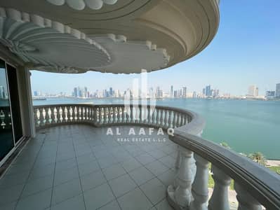 فلیٹ 3 غرف نوم للايجار في المجاز، الشارقة - WhatsApp Image 2025-02-28 at 4.30. 51 PM. jpeg