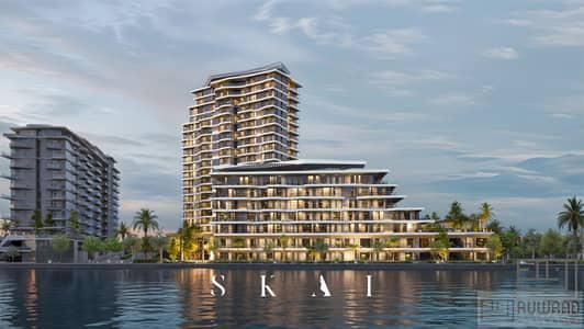 Студия Продажа в Мина Аль Араб, Рас-эль-Хайма - Skai Renders 5. jpg