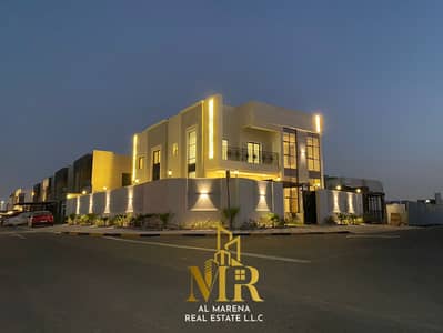 5 Bedroom Villa for Sale in Al Zahya, Ajman - WhatsApp Image 2024-09-02 at 08.44. 00. jpeg