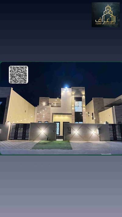4 Bedroom Villa for Sale in Al Zahya, Ajman - 1000422919. webp