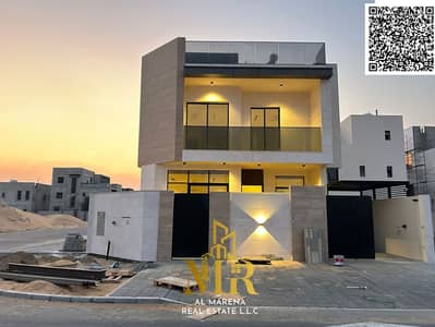 6 Bedroom Villa for Sale in Al Bahia, Ajman - 1. png