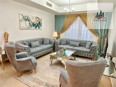 1 Bedroom Flat for Rent in Al Khan, Sharjah - 21d82c7f-4a7a-4e1e-ad1a-cf1cc665b7dd. jpg