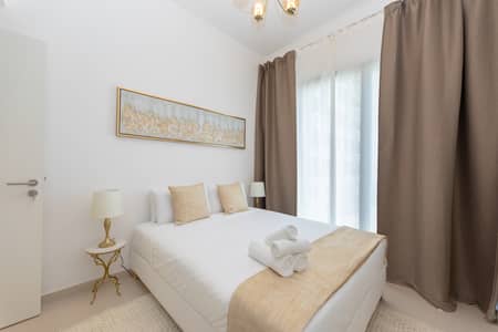 1 Bedroom Flat for Rent in Town Square, Dubai - 9D0A1781. jpeg