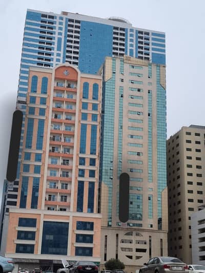 1 Bedroom Apartment for Rent in Al Taawun, Sharjah - WhatsApp Image 2025-02-28 at 23.57. 16_cbaba17f. jpg