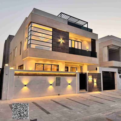 فیلا 5 غرف نوم للبيع في الحليو، عجمان - 1000454557. jpg