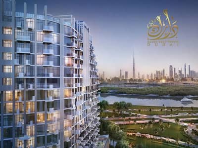 2 Cпальни Апартаменты Продажа в Аль Джадаф, Дубай - 1. jpg