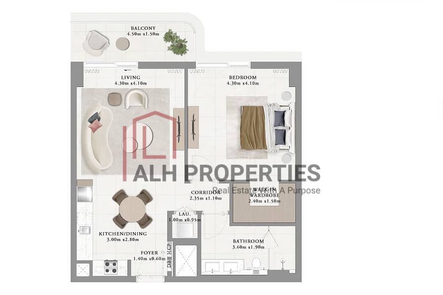 14 Floor Plan 1BR, Avonlea. jpg