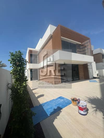 5 Cпальни Вилла Продажа в Остров Садият, Абу-Даби - IMG-20250219-WA0066. jpg