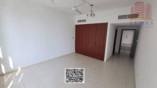 2 bedrooms and a hall - open view with parking - cash
