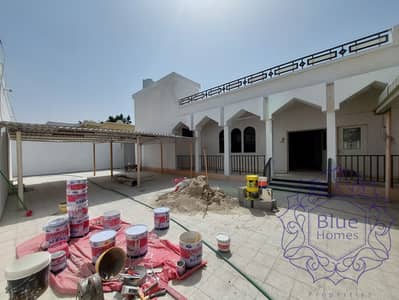 Big 6bhk Villa 2 Majlis Hall Near Ajman Border 80k