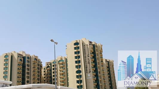 Two-room apartment and a living room for sale in Al Rashidiya Towers ...