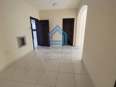 SPACIOUS TWO BEDROOM WITH TWO HALLS AND BALCONY