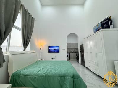 Studio for Rent in Madinat Al Riyadh, Abu Dhabi - 3ea47ef1-9b70-48d7-966f-0fe9bdcb74b1. jpg