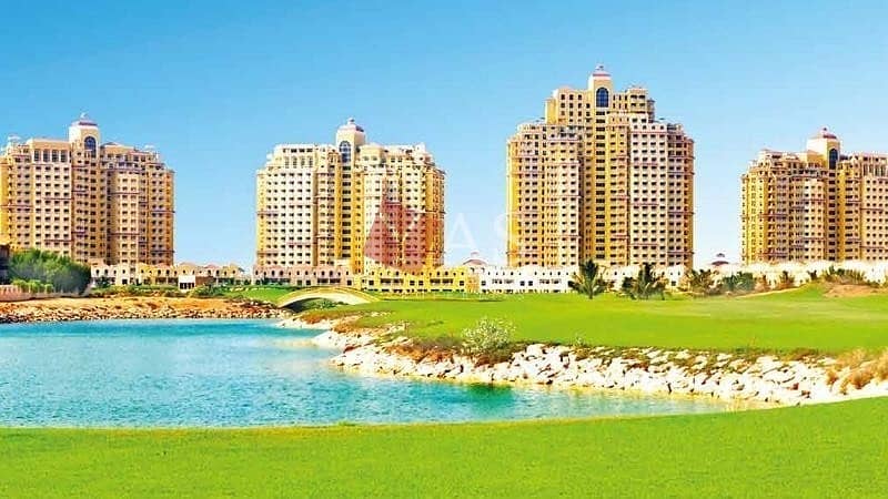 Fantastic Sea View Studio for Sale in Royal Breeze - Al Hamra Village